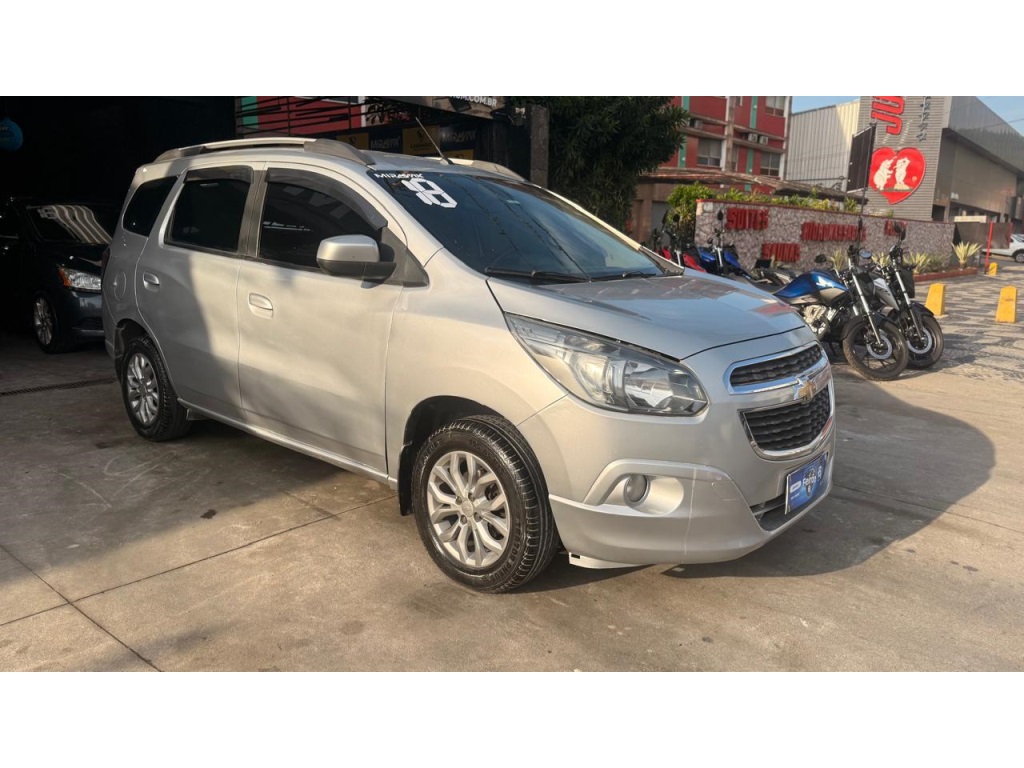 CHEVROLET SPIN