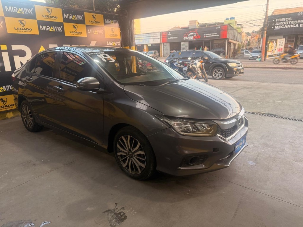 HONDA CITY