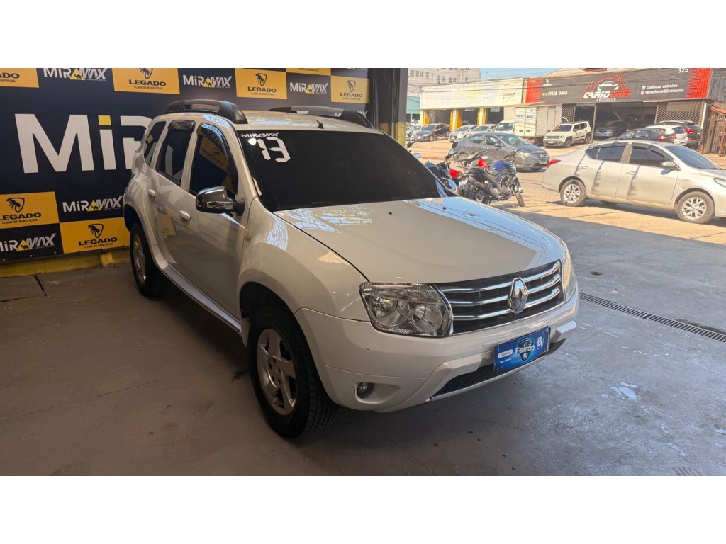 RENAULT DUSTER