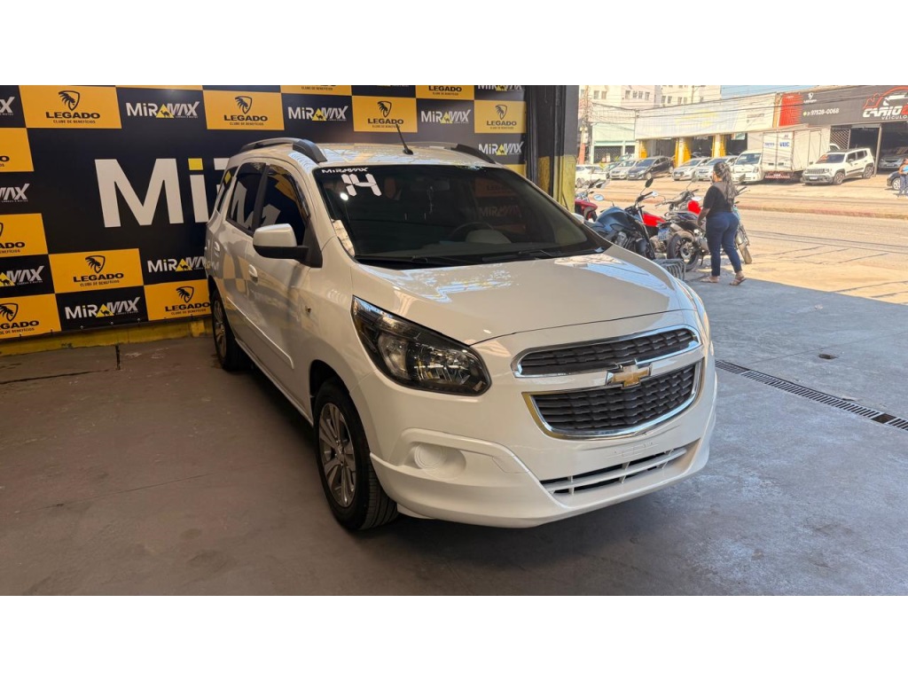 CHEVROLET SPIN
