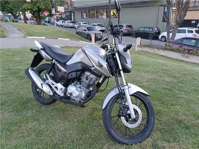 Garra Vip: HONDA CG 160 FAN 2023 - CG 160 FAN - R$ 19.990,00