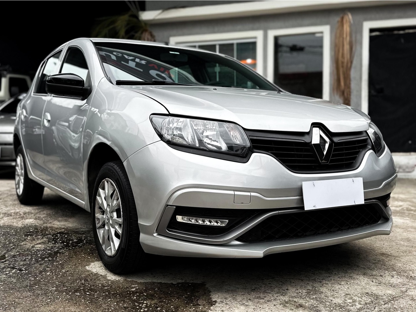 RENAULT SANDERO 1.0 12V SCE FLEX S EDITION MANUAL
