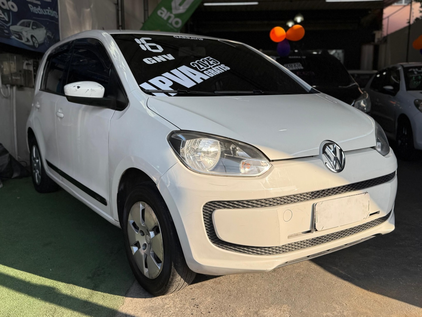 VOLKSWAGEN UP 1.0 MPI TAKE UP 12V FLEX 4P MANUAL