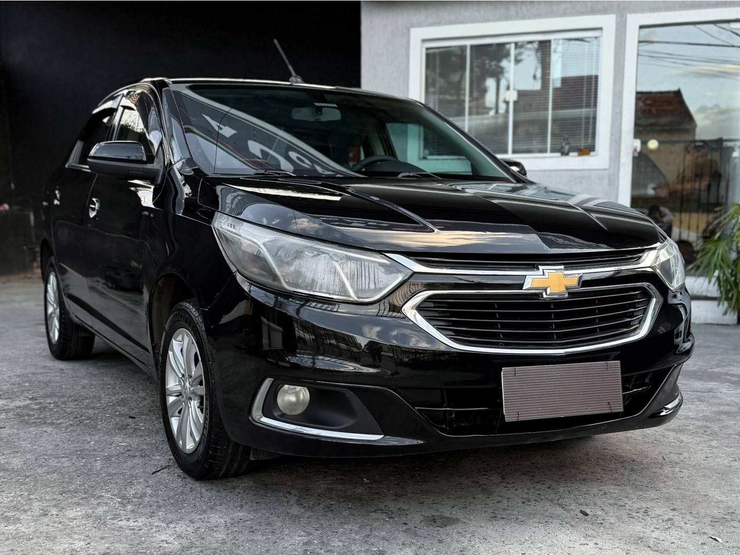 CHEVROLET COBALT 1.8 MPFI LTZ 8V FLEX 4P AUTOMÁTICO