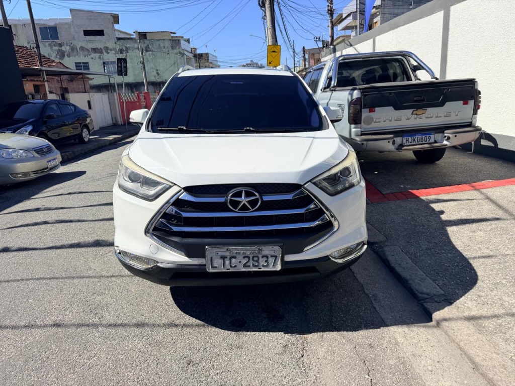 JAC T5 1.5 16V JETFLEX 4P MANUAL