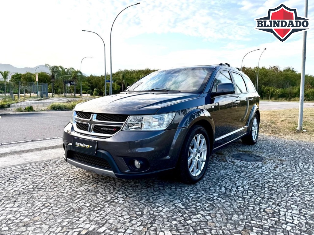 DODGE JOURNEY