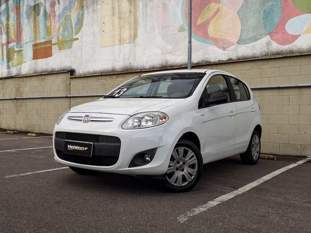 FIAT PALIO