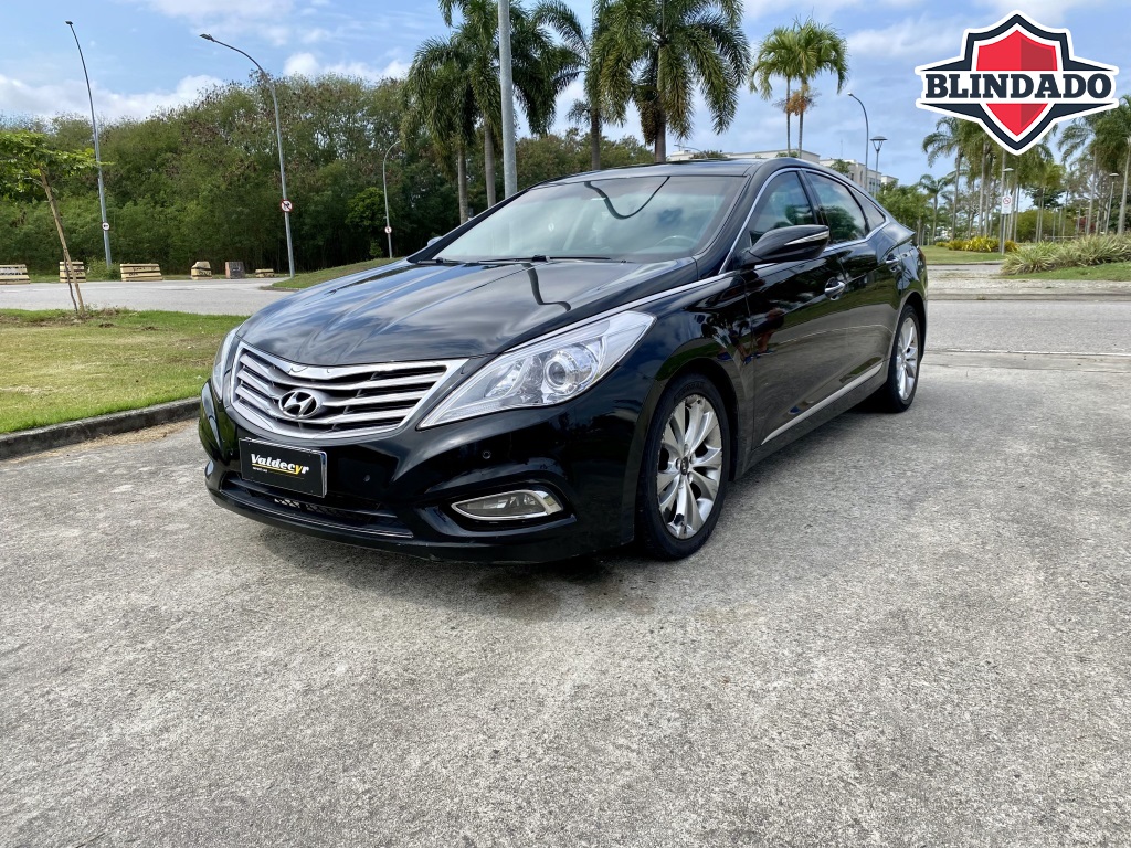 HYUNDAI AZERA