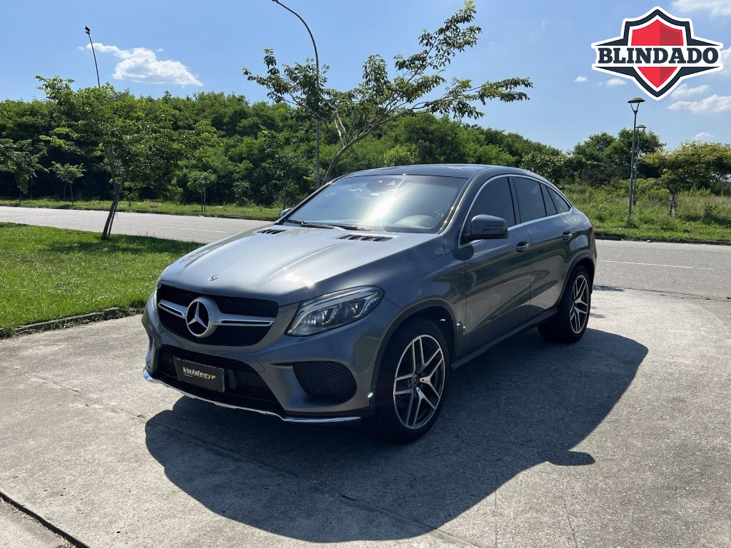 MERCEDES-BENZ GLE 400