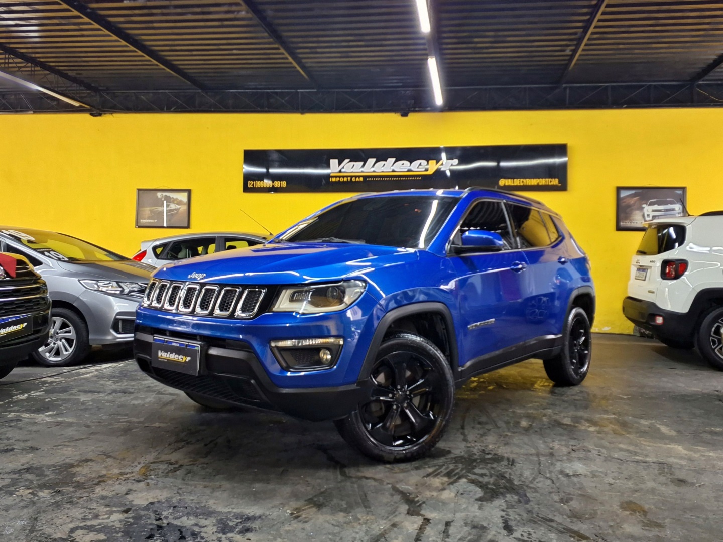 JEEP COMPASS