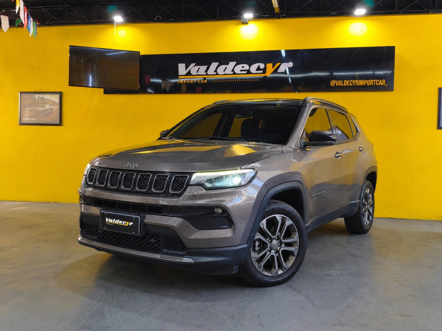 JEEP COMPASS