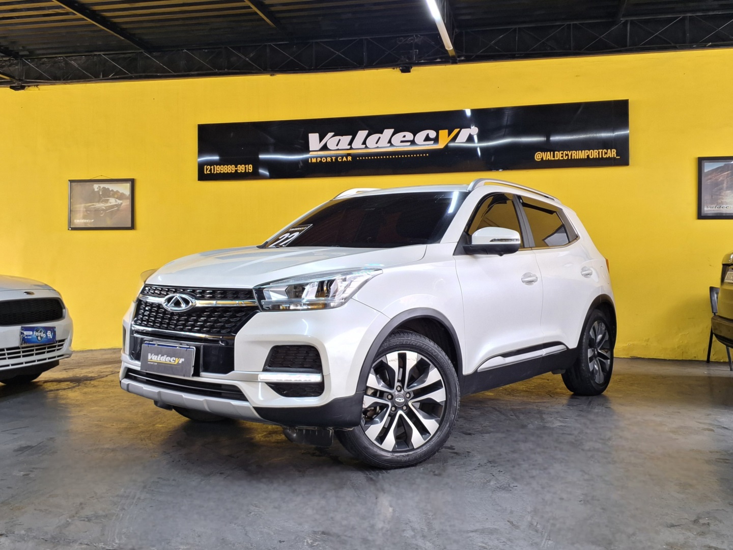 CHERY TIGGO 5x