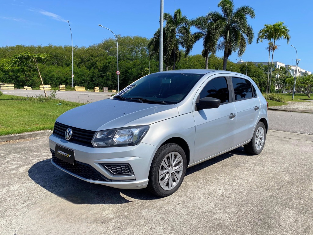 VOLKSWAGEN GOL