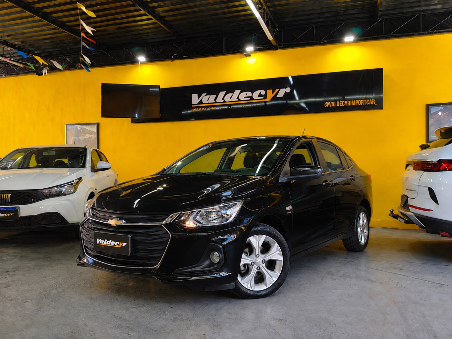 CHEVROLET ONIX
