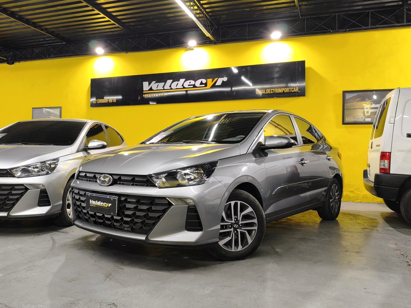 HYUNDAI HB20S