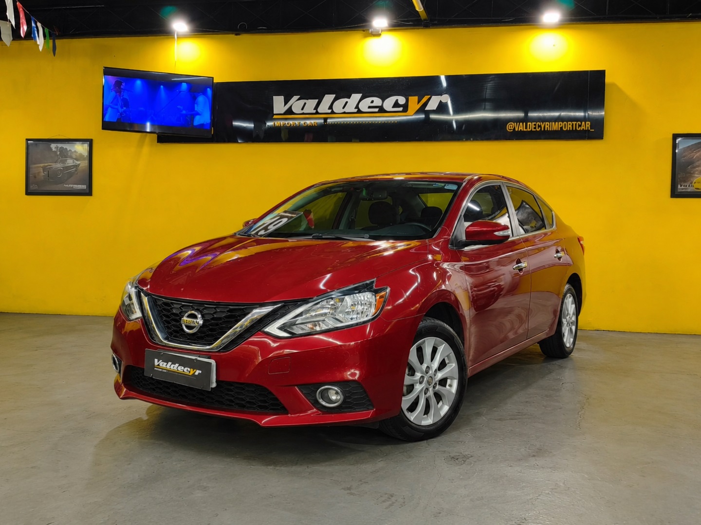 NISSAN SENTRA