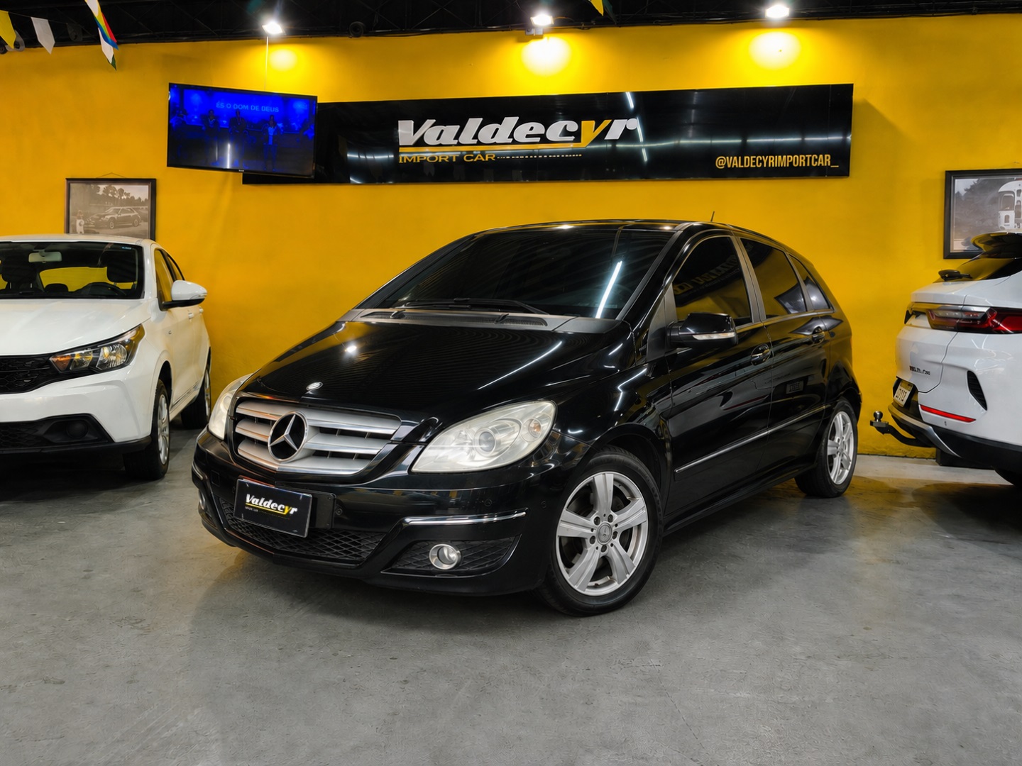 MERCEDES-BENZ B 170