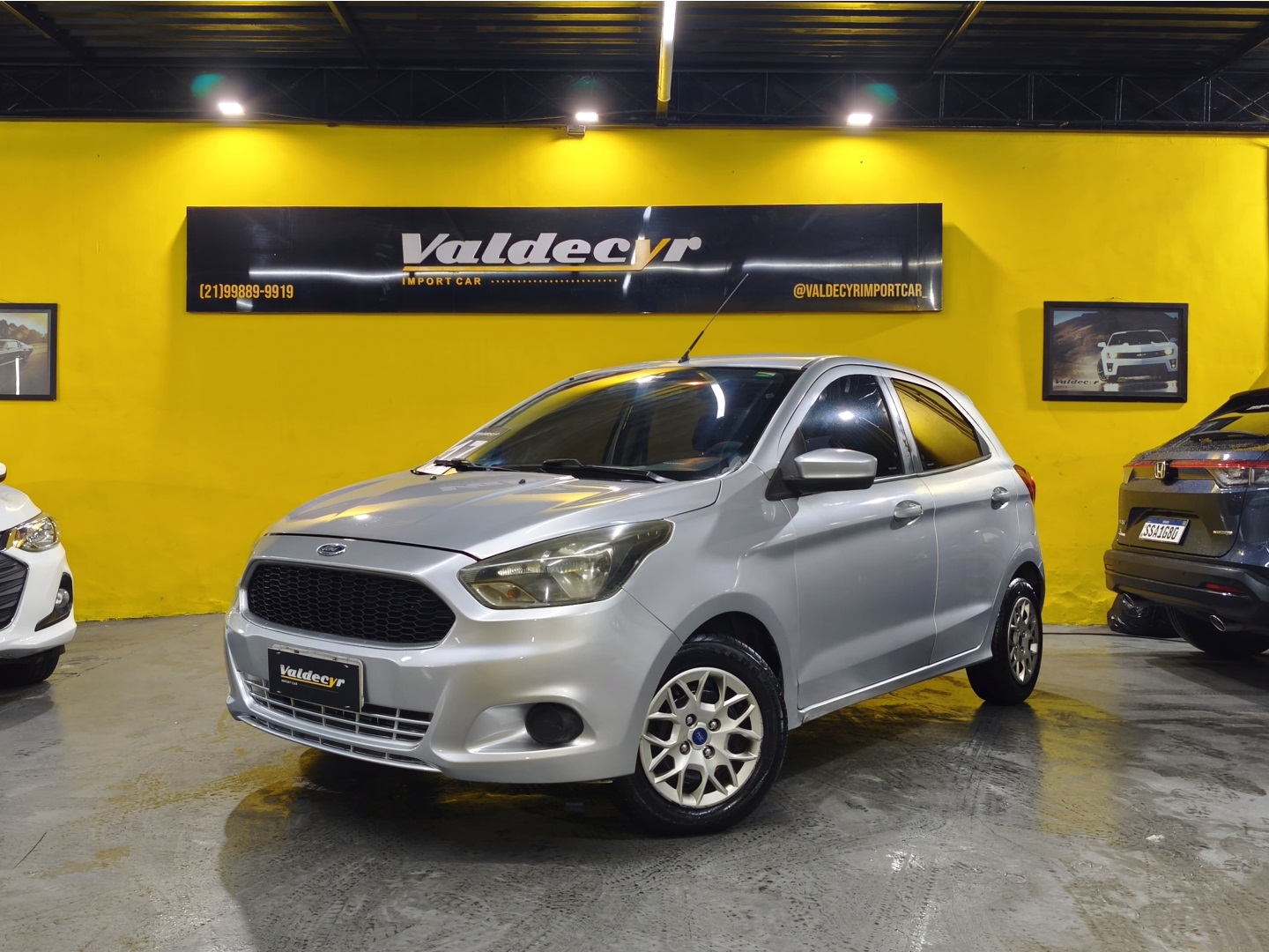 FORD KA