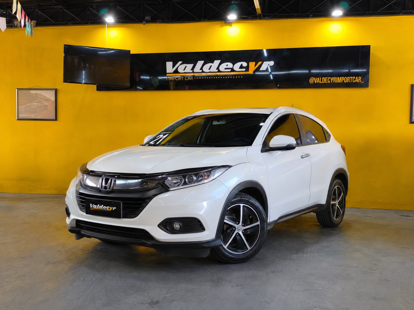 HONDA HR-V