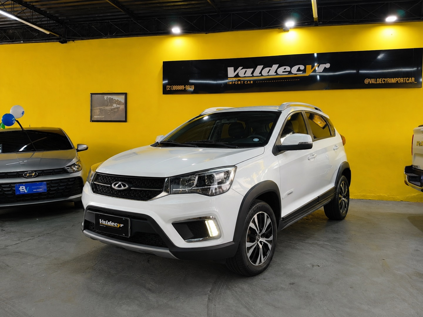 CHERY TIGGO 2