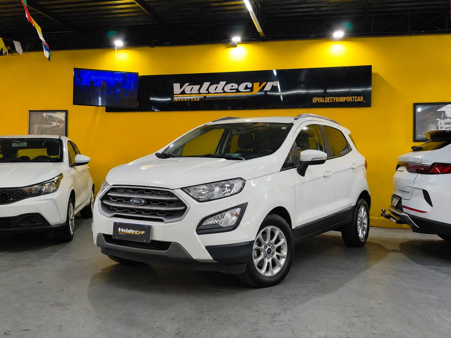 FORD ECOSPORT