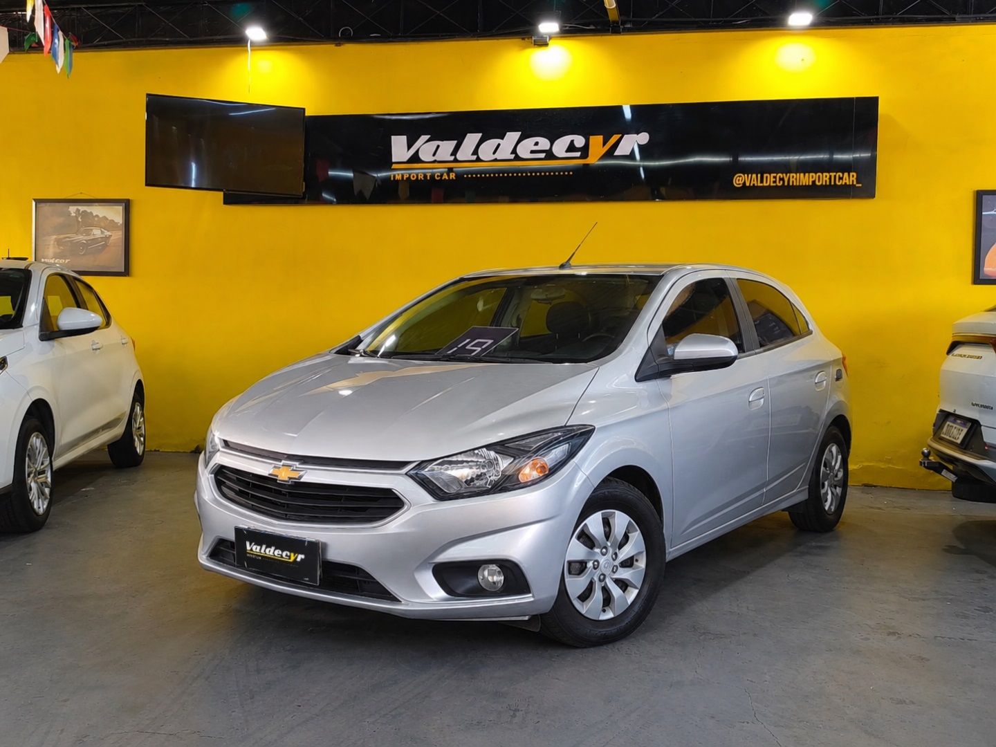 CHEVROLET ONIX