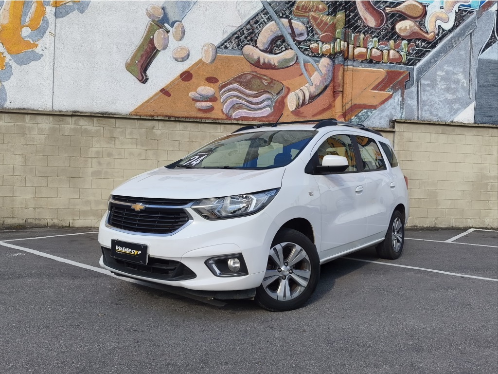 CHEVROLET SPIN