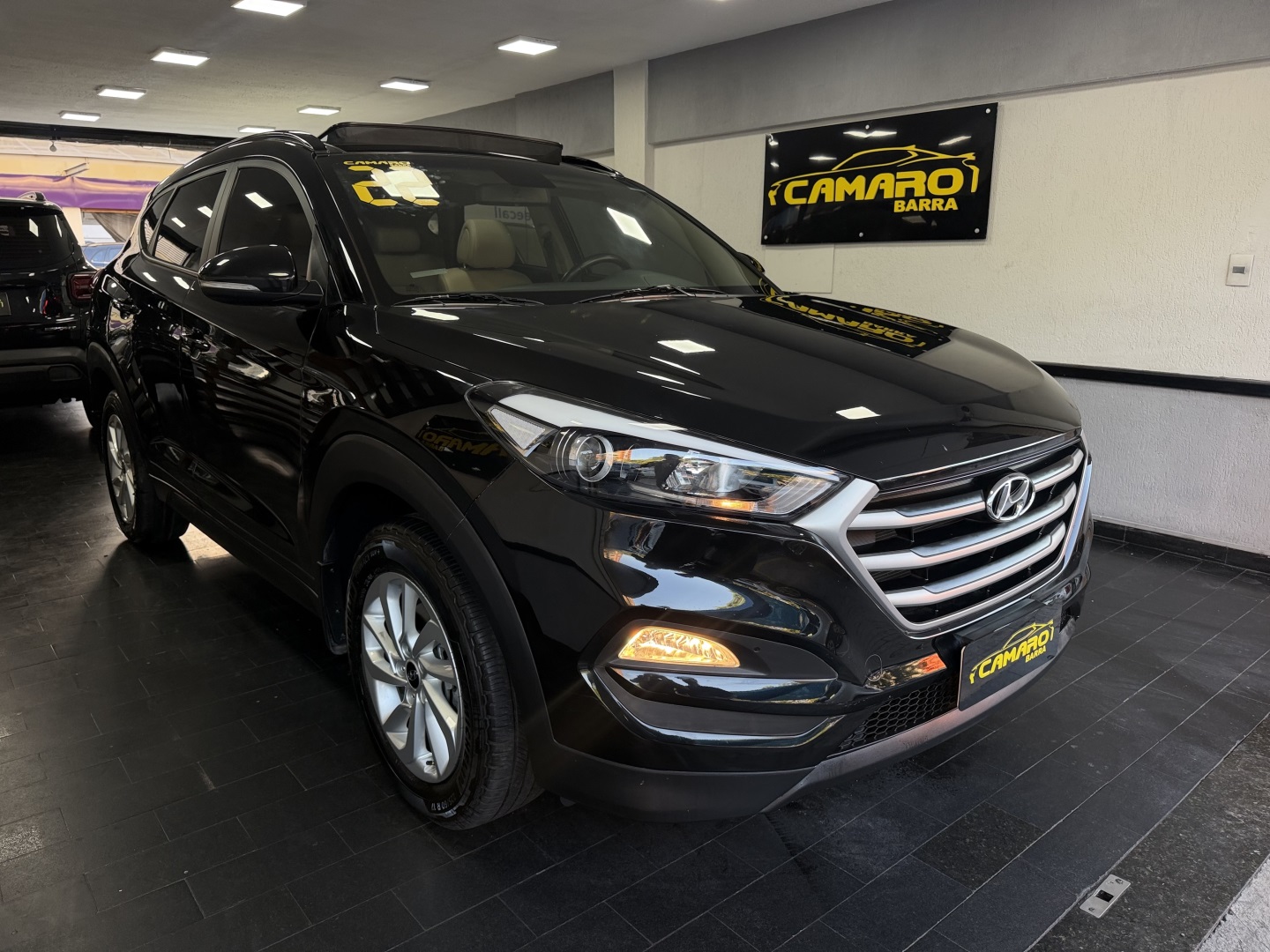 HYUNDAI TUCSON 1.6 16V T-GDI GASOLINA GLS ECOSHIFT
