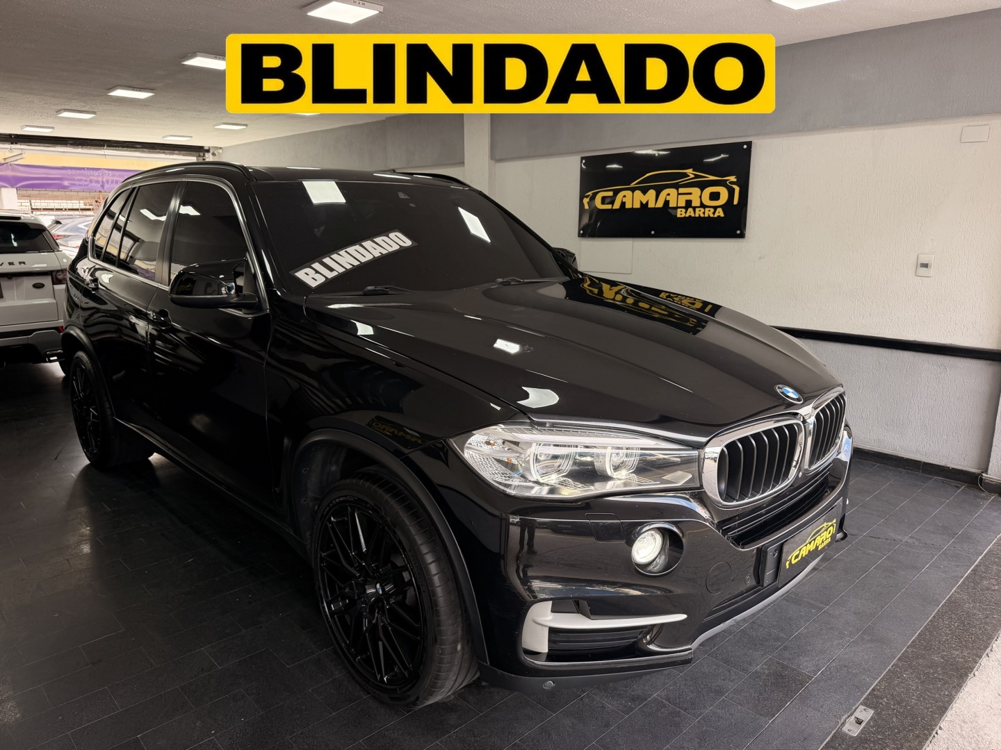 BMW X5 3.0 4X4 30D I6 TURBO DIESEL 4P AUTOMÁTICO