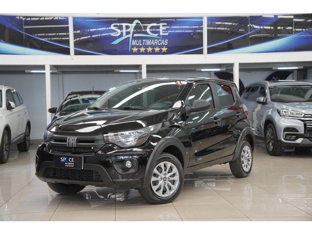 FIAT MOBI 1.0 EVO FLEX LIKE. MANUAL