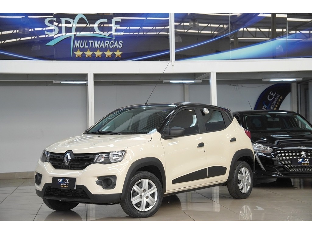 RENAULT KWID 1.0 12V SCE FLEX ZEN MANUAL