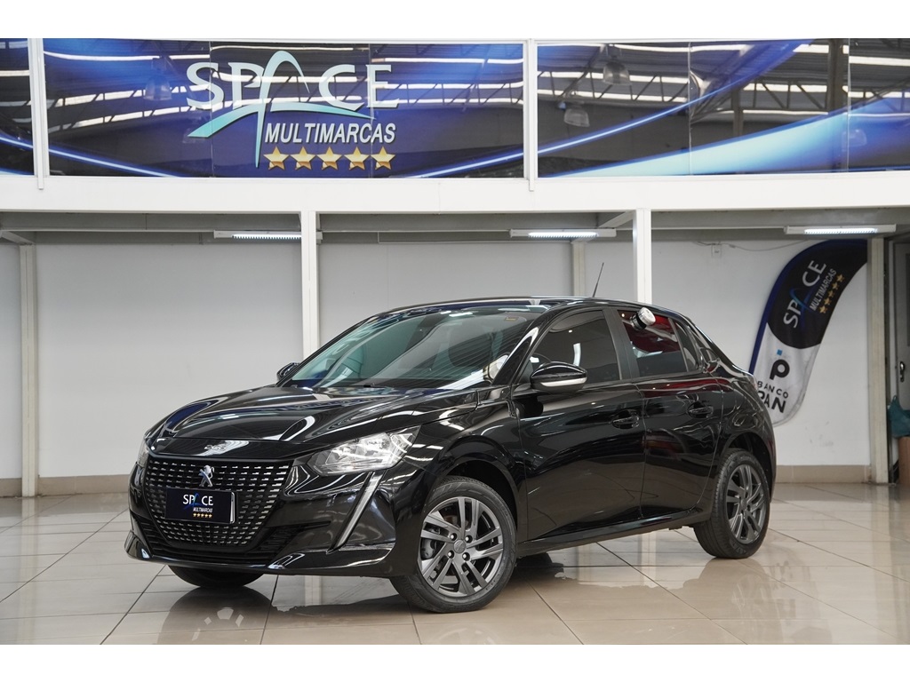 PEUGEOT 208 1.6 16V FLEX ACTIVE PACK AT6