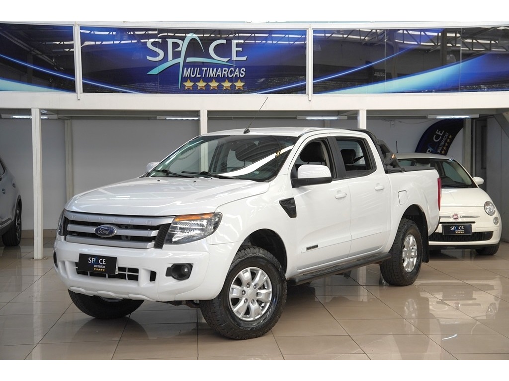 FORD RANGER 2.5 XLS 4X2 CD 16V FLEX 4P MANUAL