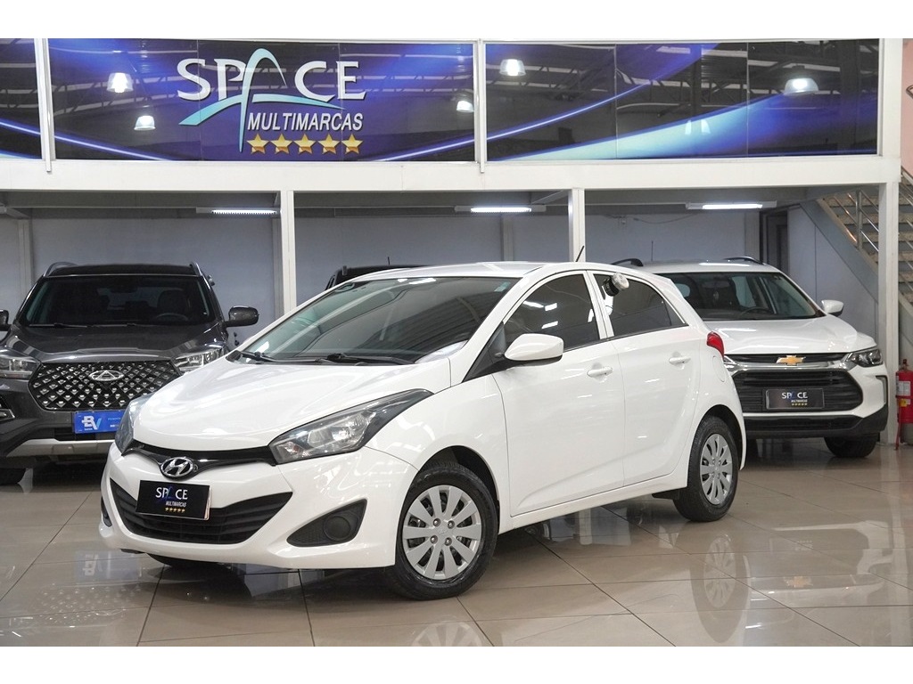 HYUNDAI HB20 1.0 COMFORT 12V FLEX 4P MANUAL
