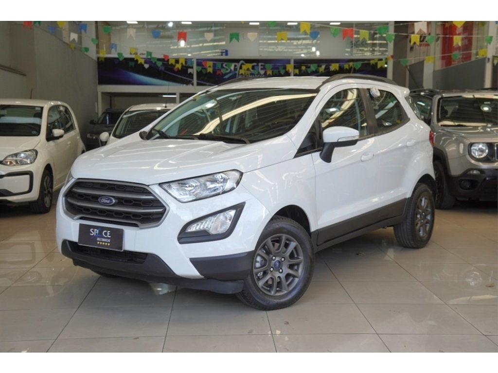 FORD ECOSPORT 1.5 TI-VCT FLEX SE AUTOMÁTICO