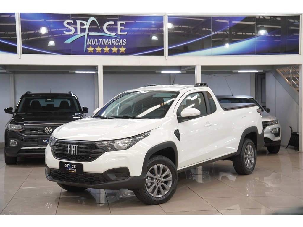 FIAT STRADA 1.3 FIREFLY FLEX FREEDOM CS MANUAL