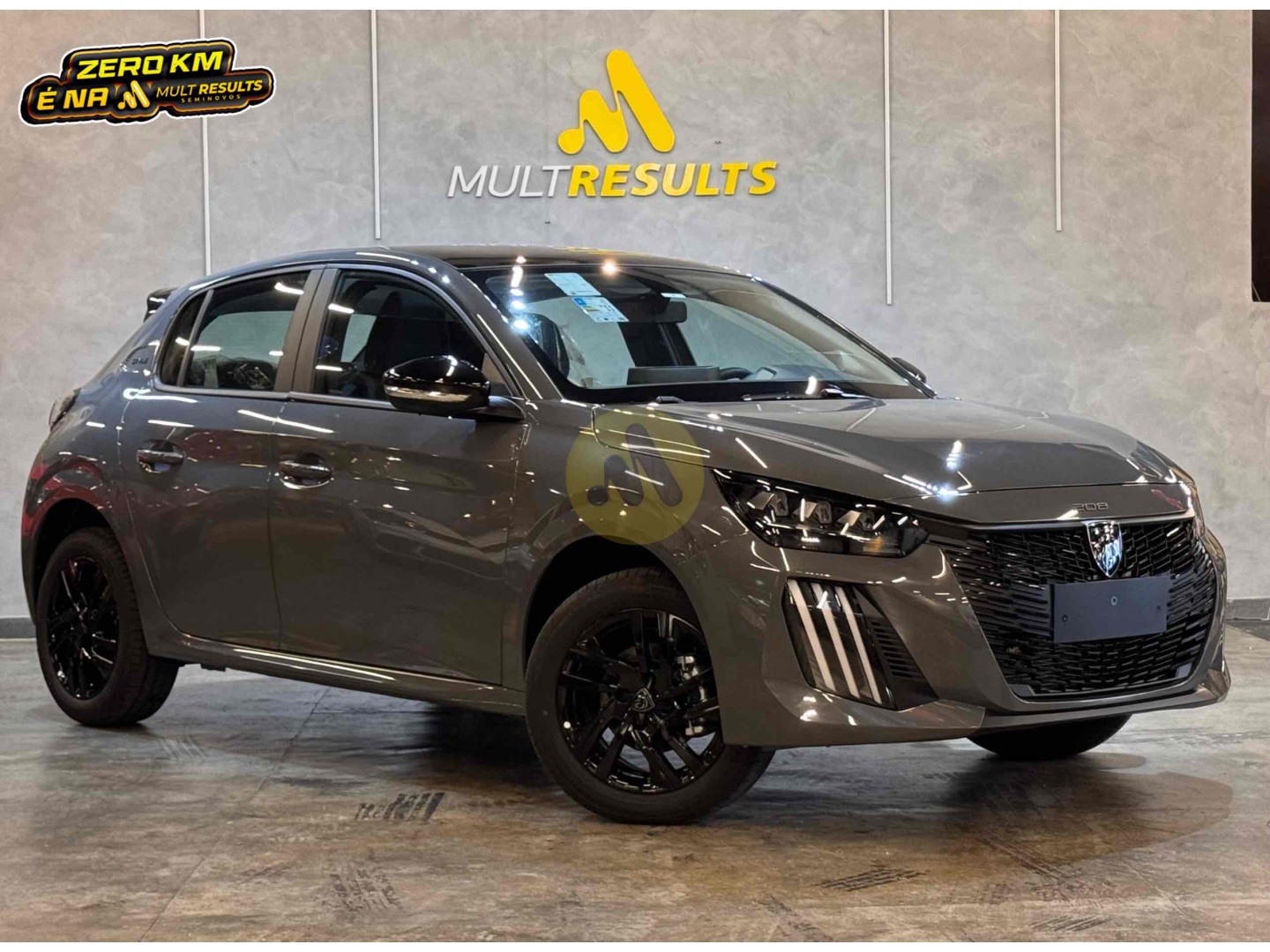 PEUGEOT 208 1.0 FIREFLY FLEX STYLE MANUAL