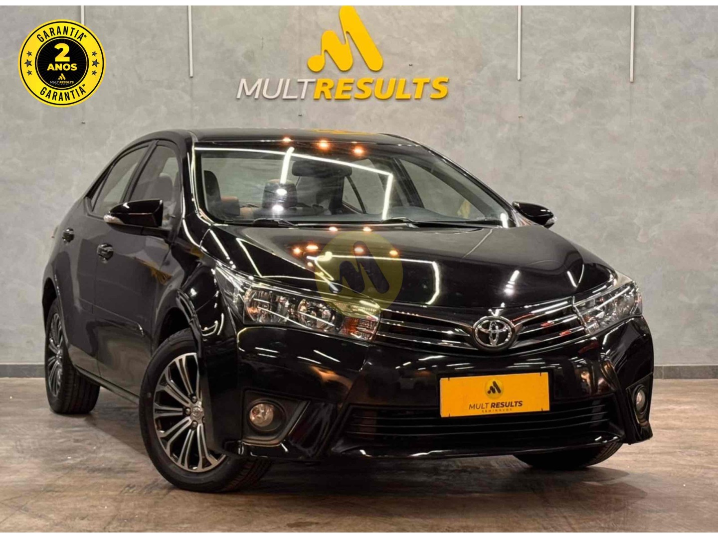 TOYOTA COROLLA 2.0 XEI 16V FLEX 4P AUTOMÁTICO