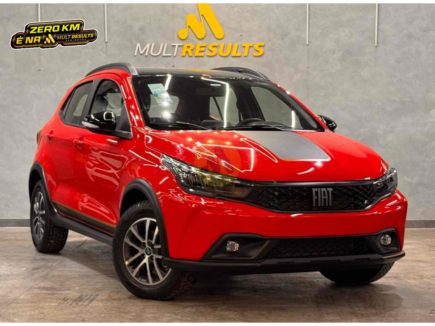 FIAT ARGO 1.3 FIREFLY FLEX TREKKING CVT