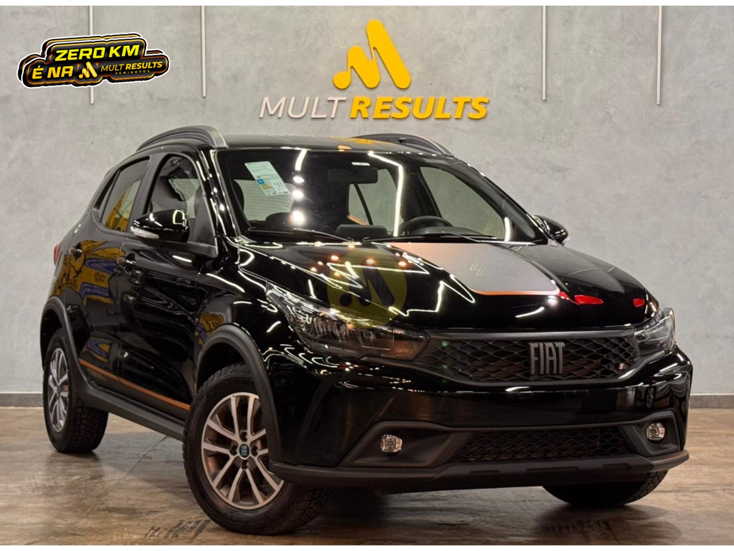 FIAT ARGO 1.3 FIREFLY FLEX TREKKING CVT