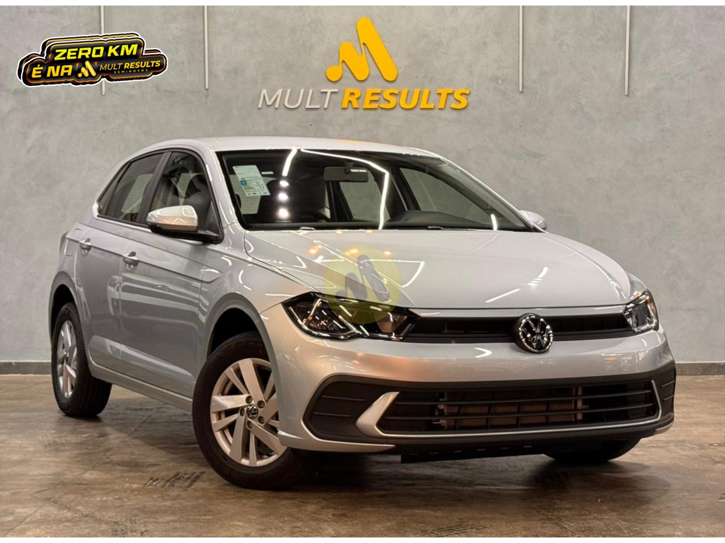 VOLKSWAGEN POLO 1.0 TSI FLEX 12V 5P