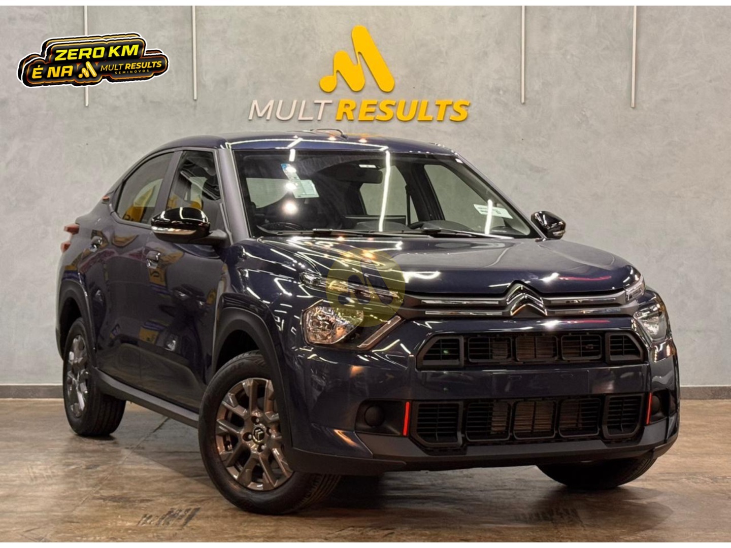 CITROEN BASALT 1.0 FIREFLY FLEX FEEL MANUAL