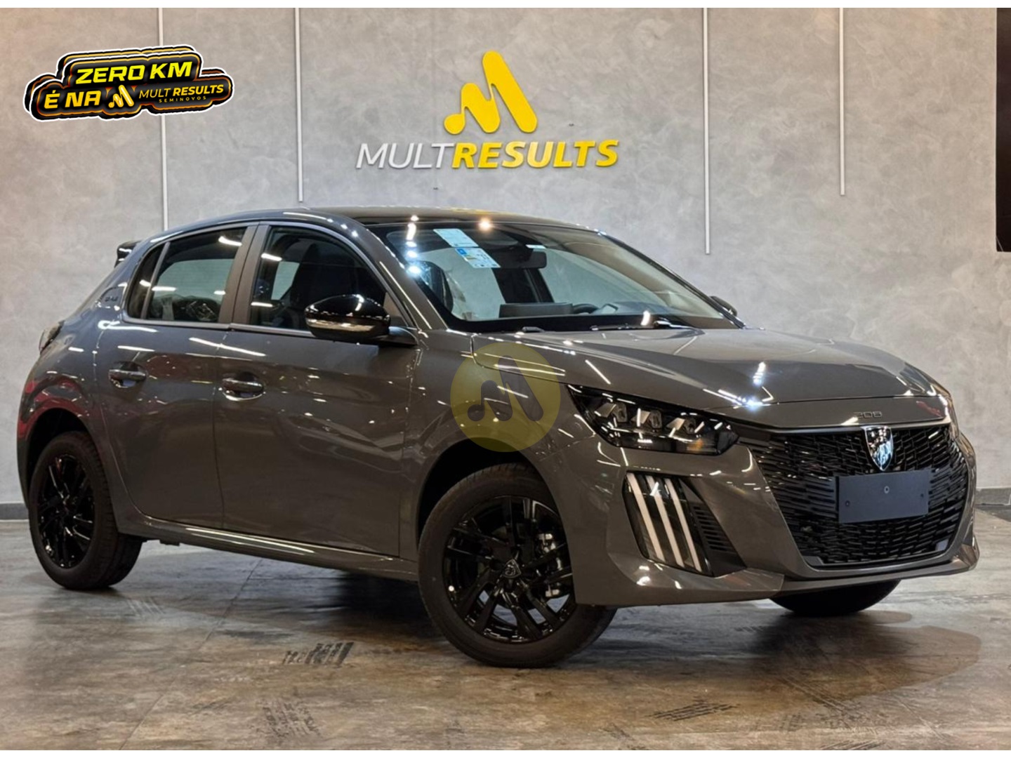 PEUGEOT 208 1.0 FIREFLY FLEX STYLE MANUAL