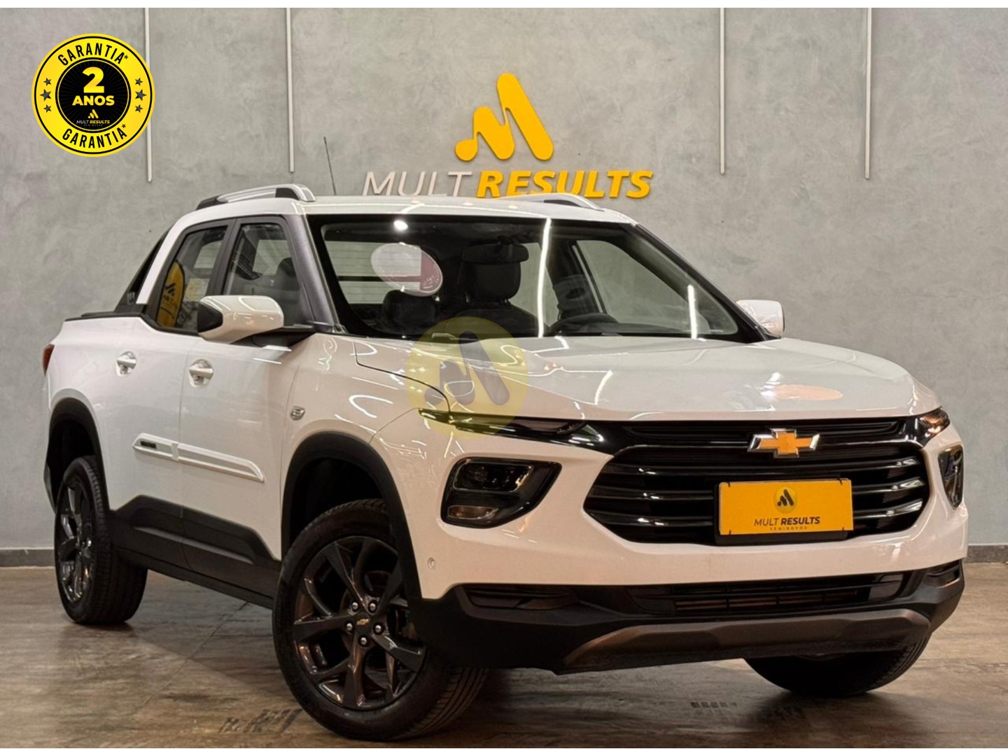 CHEVROLET MONTANA 1.2 TURBO FLEX PREMIER AUTOMÁTICO