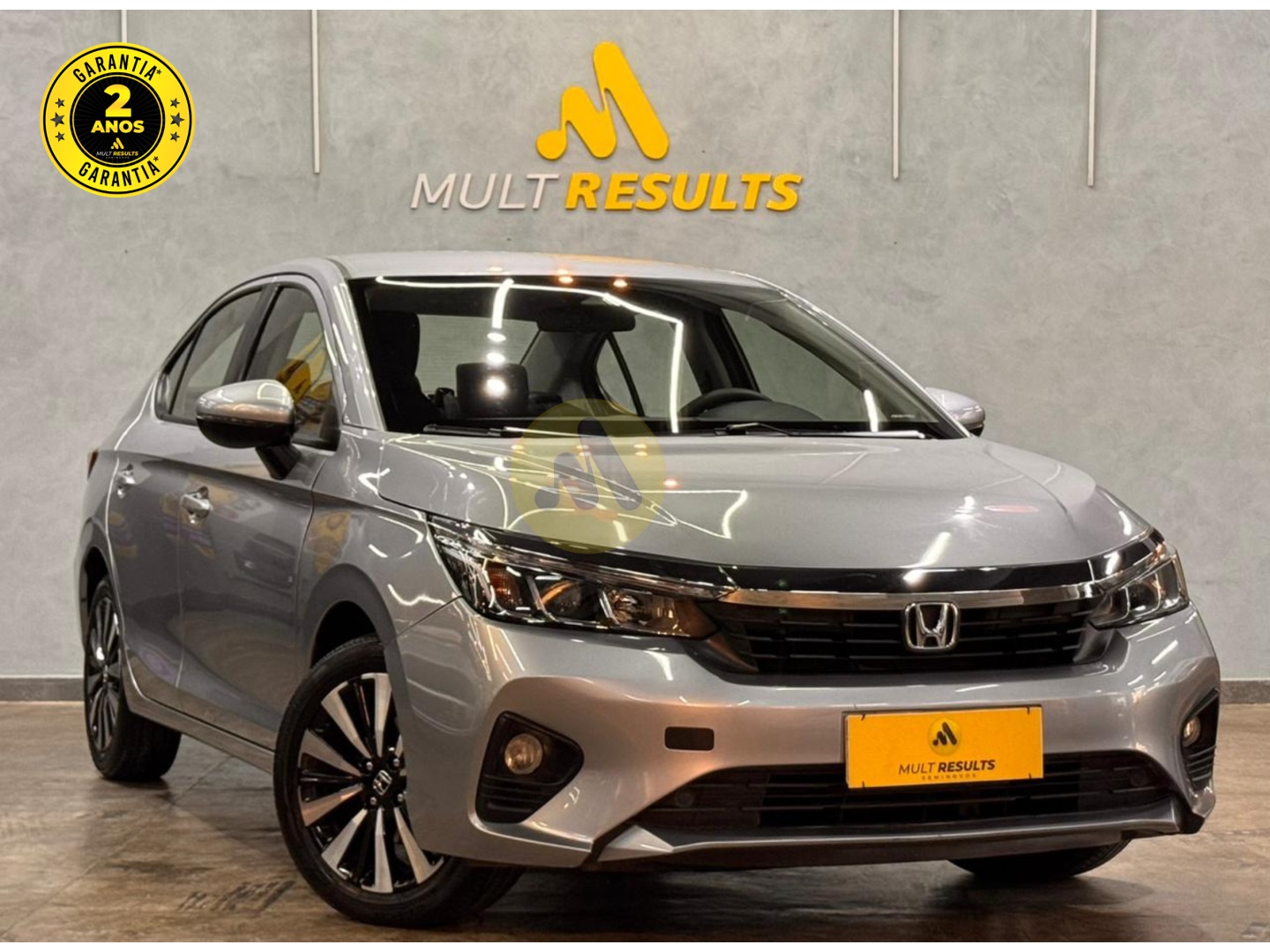 HONDA CITY 1.5 i-VTEC FLEX EX CVT