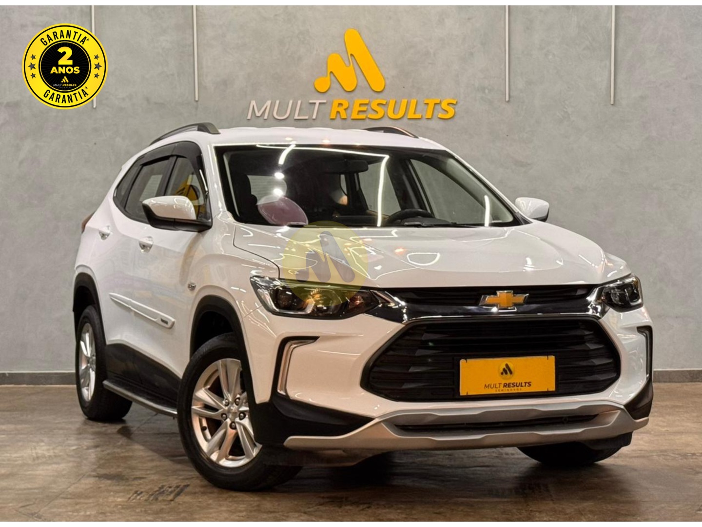 CHEVROLET TRACKER 1.0 TURBO FLEX LT AUTOMÁTICO