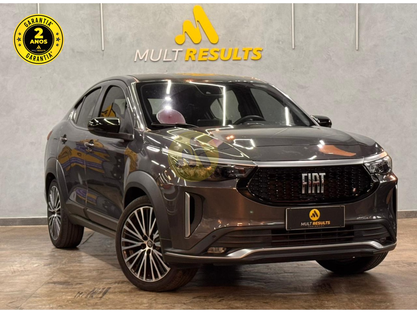 FIAT FASTBACK 1.0 TURBO 200 FLEX IMPETUS CVT