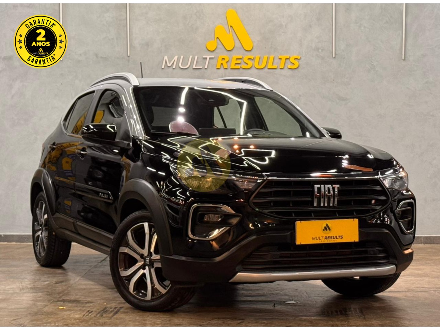 FIAT PULSE 1.0 TURBO 200 FLEX IMPETUS CVT