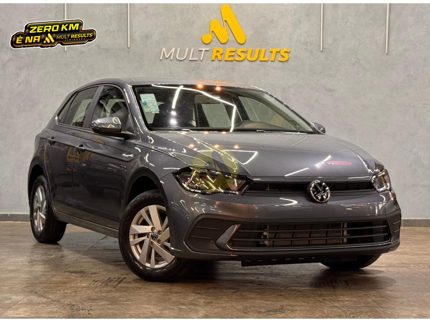 VOLKSWAGEN POLO 1.0 170 TSI SENSE AUTOMÁTICO