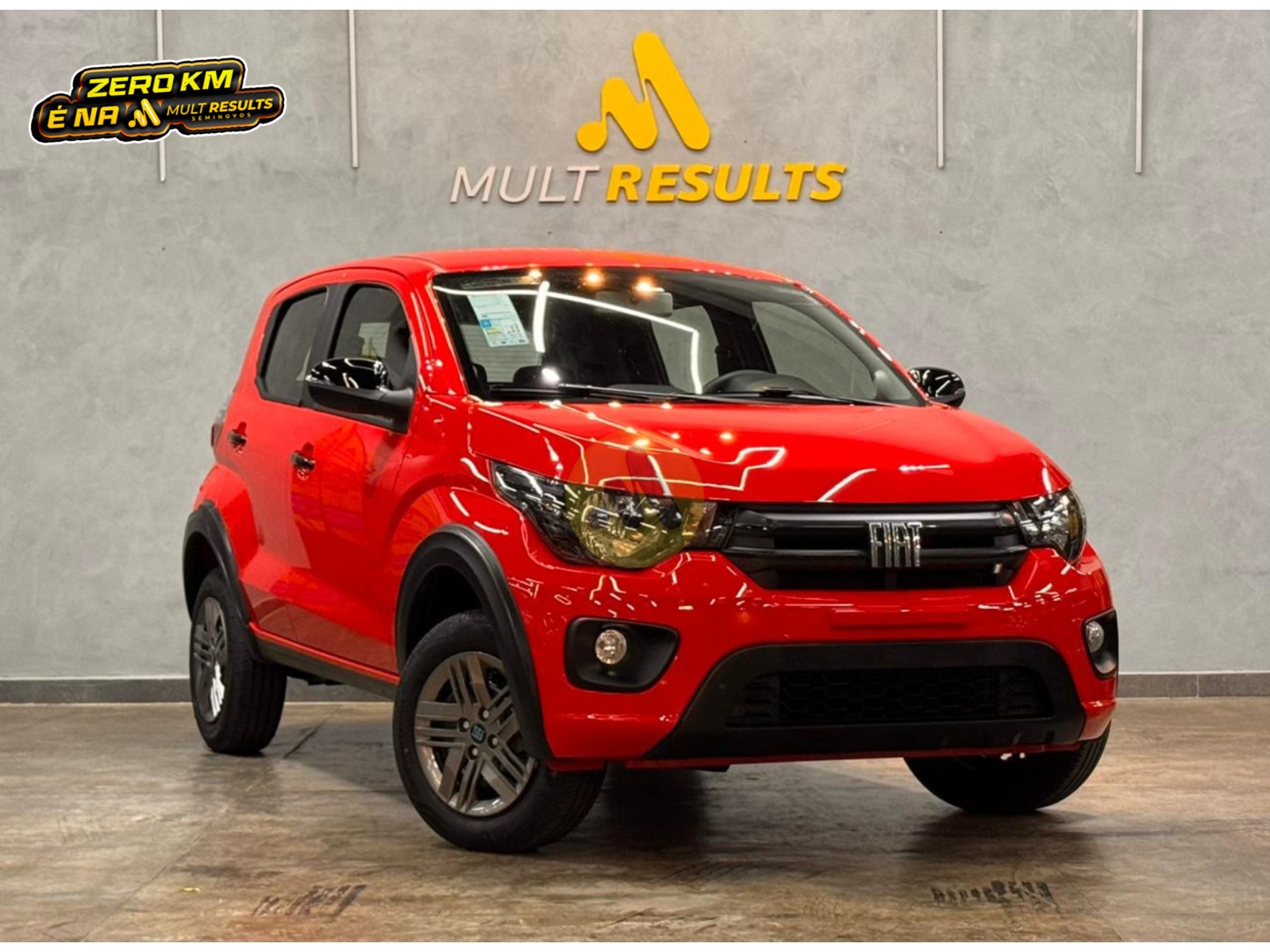 FIAT MOBI 1.0 FIREFLY FLEX LIKE. MANUAL